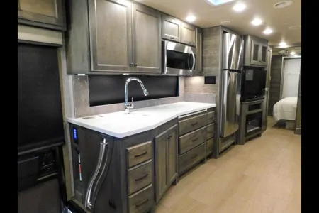 Melissa's Tiffin Motorhomes 2023 Class A