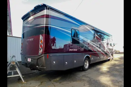 Melissa's Tiffin Motorhomes 2023 Class A