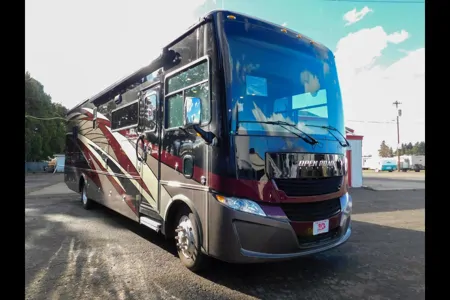 Melissa's Tiffin Motorhomes 2023 Class A