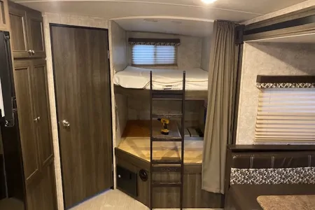 Darian's Open Range Ultra Lite Travel Trailer