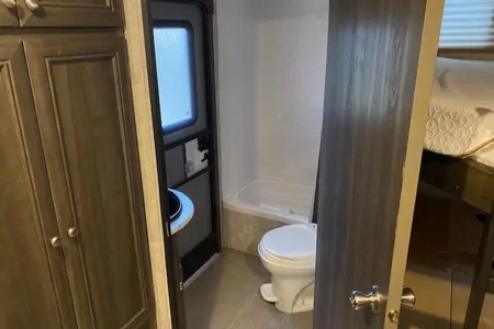 Darian's Open Range Ultra Lite Travel Trailer
