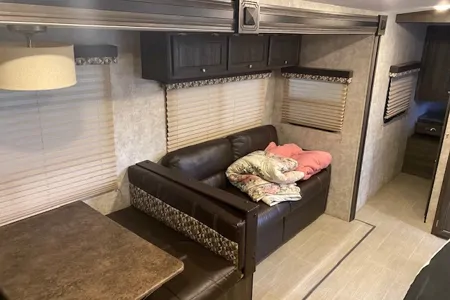 Darian's Open Range Ultra Lite Travel Trailer