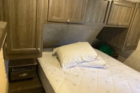 Darian's Open Range Ultra Lite Travel Trailer