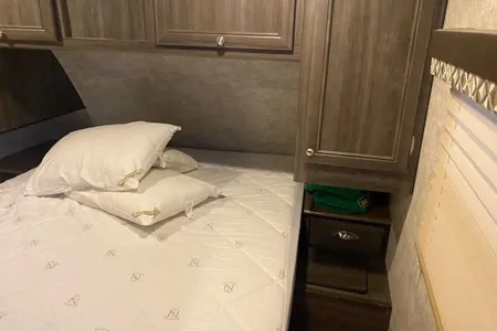 Darian's Open Range Ultra Lite Travel Trailer