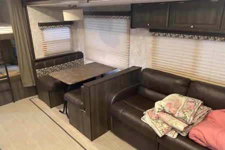 Darian's Open Range Ultra Lite Travel Trailer