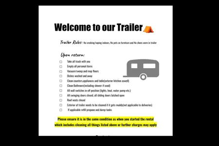 Family friendly 35FT Travel Trailer with Bunk room