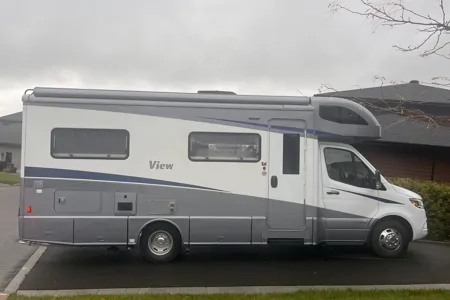 Winnebago View 24J Classe C