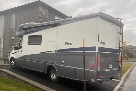 Winnebago View 24J Classe C