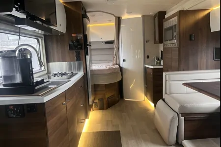 Winnebago View 24J Classe C