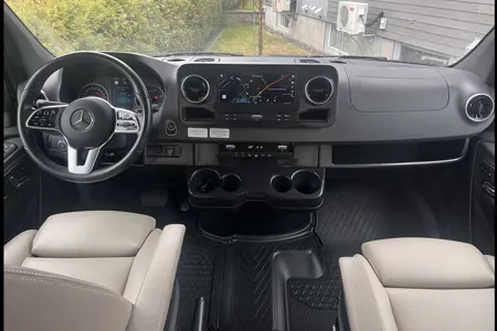 Winnebago View 24J Classe C