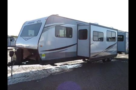 Debbie's Jayco 38fdds Travel Trailer