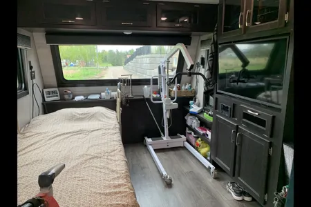 Debbie's Jayco 38fdds Travel Trailer