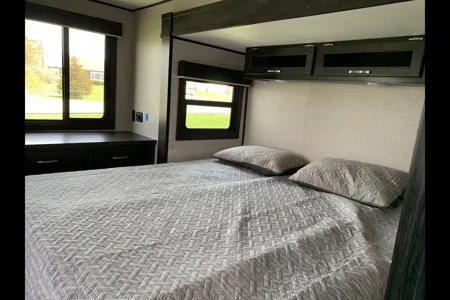 Debbie's Jayco 38fdds Travel Trailer