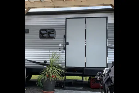 Debbie's Jayco 38fdds Travel Trailer