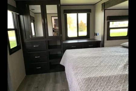 Debbie's Jayco 38fdds Travel Trailer