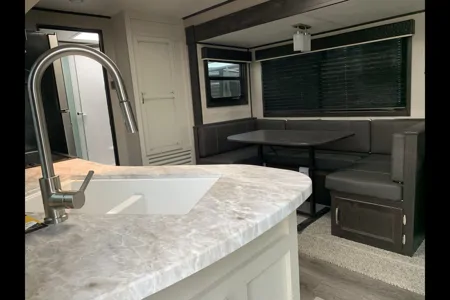 Debbie's Jayco 38fdds Travel Trailer