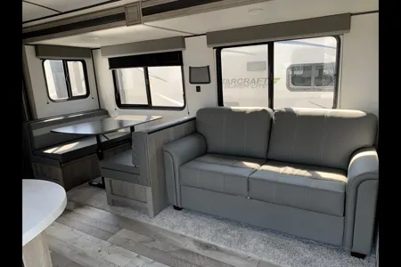 Debbie's Jayco 38fdds Travel Trailer