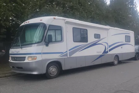 Billy's Holiday Rambler Admiral Class A