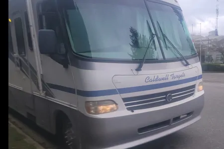 Billy's Holiday Rambler Admiral Class A