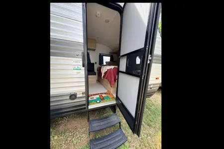 (‘24) Tiny Home on Wheels