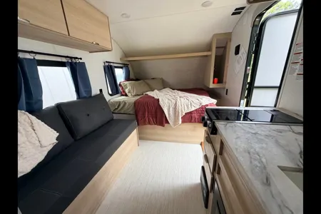 (‘24) Tiny Home on Wheels