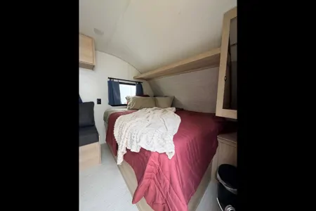 (‘24) Tiny Home on Wheels