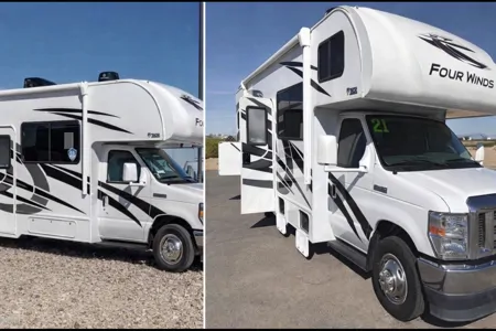 Thor Motor Coach Thor Four Winds EV31 Class C
