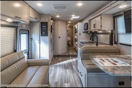 Thor Motor Coach Thor Four Winds EV31 Class C