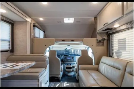 Thor Motor Coach Thor Four Winds EV31 Class C