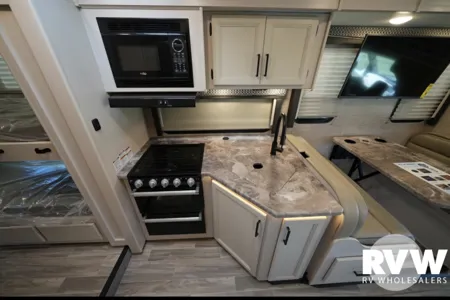 Thor Motor Coach Thor Four Winds EV31 Class C