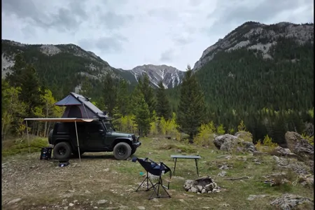 Pancho's Overland Adventure