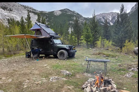 Pancho's Overland Adventure