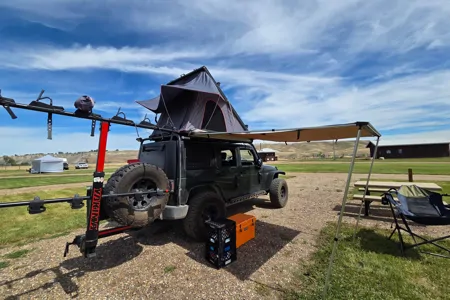 Pancho's Overland Adventure