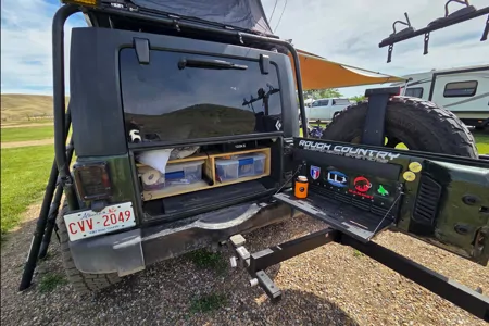 Pancho's Overland Adventure