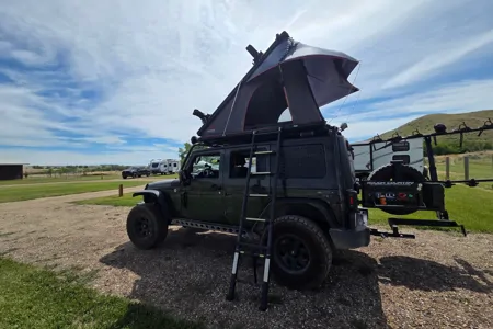Pancho's Overland Adventure