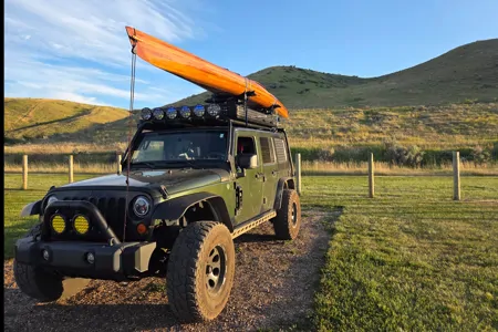 Pancho's Overland Adventure