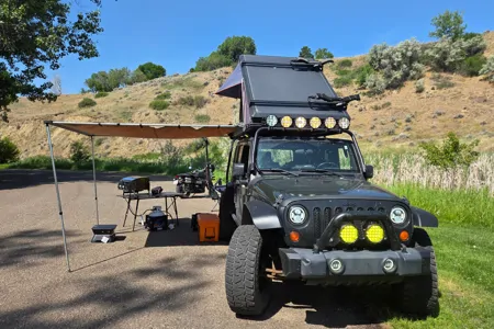 Pancho's Overland Adventure