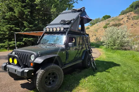 Pancho's Overland Adventure