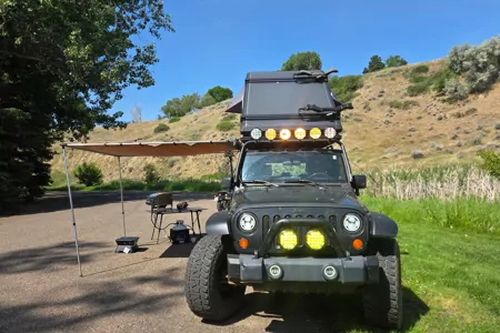 Pancho's Overland Adventure