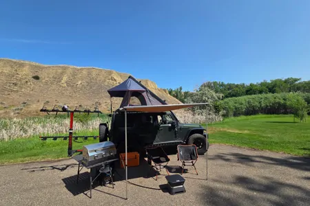 Pancho's Overland Adventure