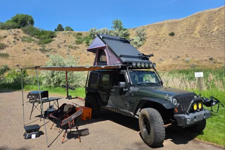 Pancho's Overland Adventure