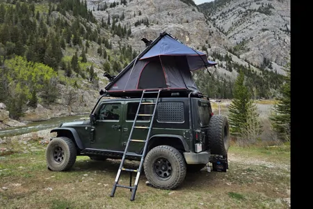 Pancho's Overland Adventure