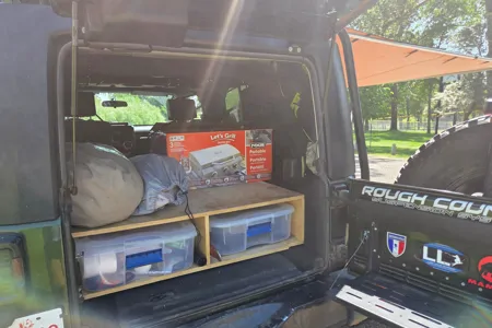 Pancho's Overland Adventure