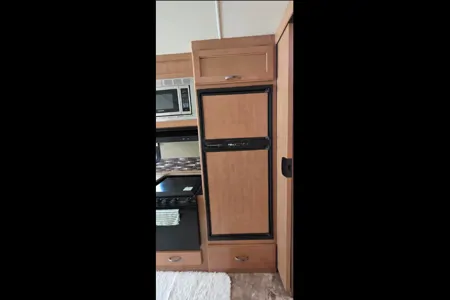 Anita's Thor Motor Coach A.C.E Class A