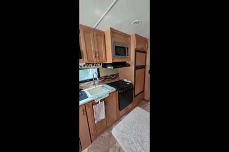 Anita's Thor Motor Coach A.C.E Class A