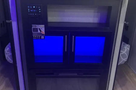 Forest River Grey Wolf Travel Trailer