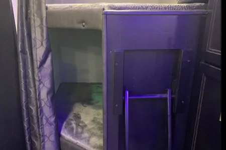 Forest River Grey Wolf Travel Trailer