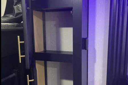 Forest River Grey Wolf Travel Trailer