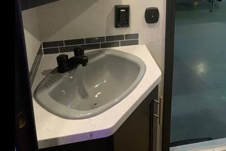 Forest River Grey Wolf Travel Trailer