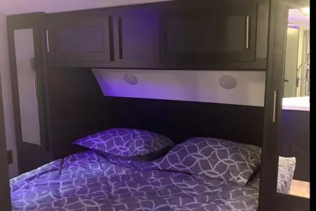 Forest River Grey Wolf Travel Trailer